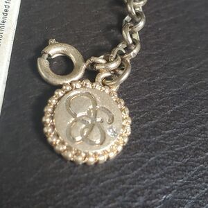 Jessica Simpson Collection Gold Tone Pendant